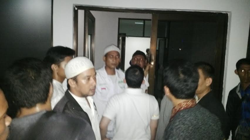 HMI Bantah Terlibat Mendukung  Sekte Syiah , Ketum Cabang : HMI Haramkan Syiah di Pekanbaru.