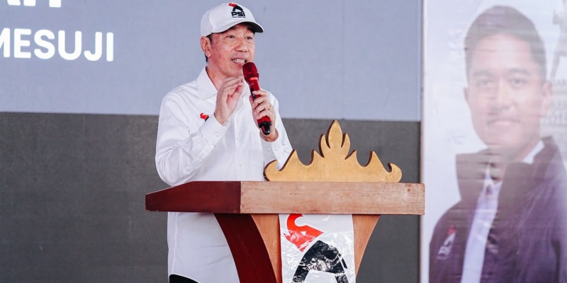 Safari Jokowi Tak Hanya Senggol PDIP tapi Semua Partai