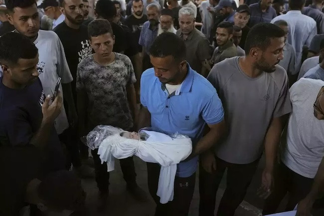 Korban Tewas Gaza Tembus 64.000 Jiwa, Serangan Israel Kian Mematikan
