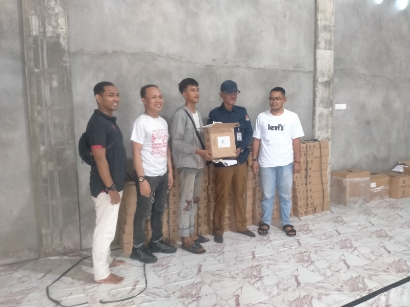 Logistik Pemilu Sudah Masuk DCT Sudah Perserta Pemilu Kampanye Sesuai Jadwal