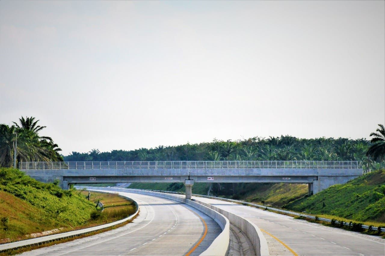 Sengketa Lahan Selesai, Tol Pekanbaru-Bangkinang Diprediksi Rampung Maret