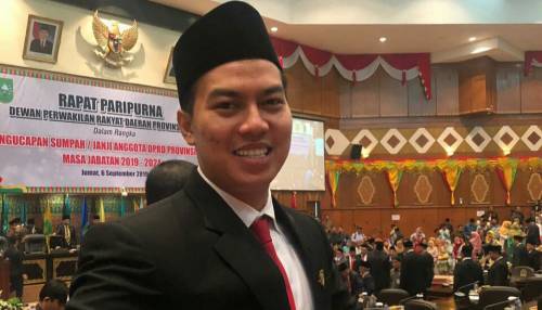 Proses Administrasi PAW Muhammad Aulia Sudah Selesai, Tinggal Tunggu Jadwal Pelantikan