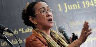 Forum Masyarakat Minangkabau Laporkan Sukmawati ke Polisi