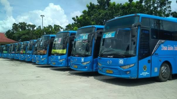 Pemko Pekanbaru  Gratiskan Layanan TMP Selama Tiga Hari