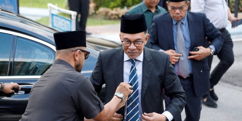 PM Anwar Ibrahim: Pemerintahan Baru Malaysia adalah Koalisi Terbesar
