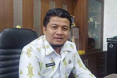 Sebanyak 12.605 Pencaker Berebut 2.000 Lowongan Kerja di Riau Job Fair
