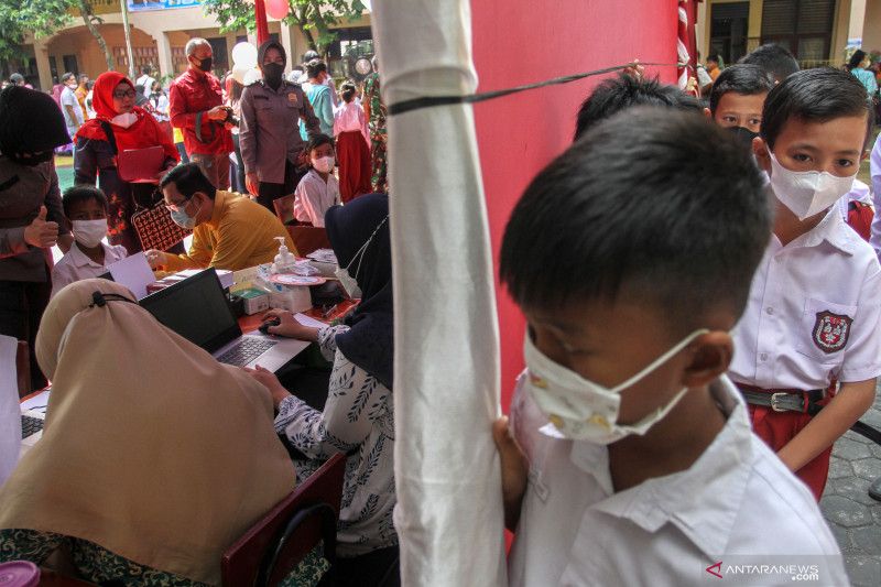 Kota Pekanbaru tutup 11 sekolah dan kembalikan PTM 50 persen