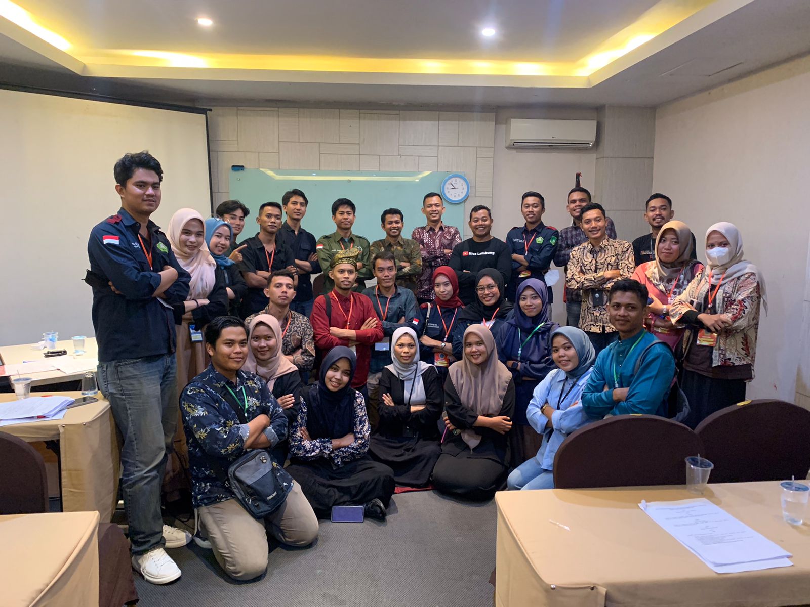 Hasil Kongres, Firman Syahputra Terpilih Pimpin IPMK2M-Pekanbaru 2022-2024