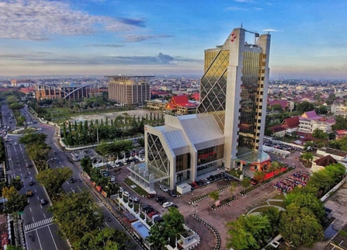 Bank Riau Kepri Peringkat ke-6 Terbaik se-Indonesia
