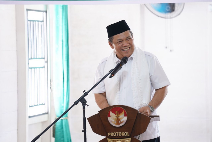 Plt Gubri Pastikan Optimalisasi PAD Tak Bebani Masyarakat