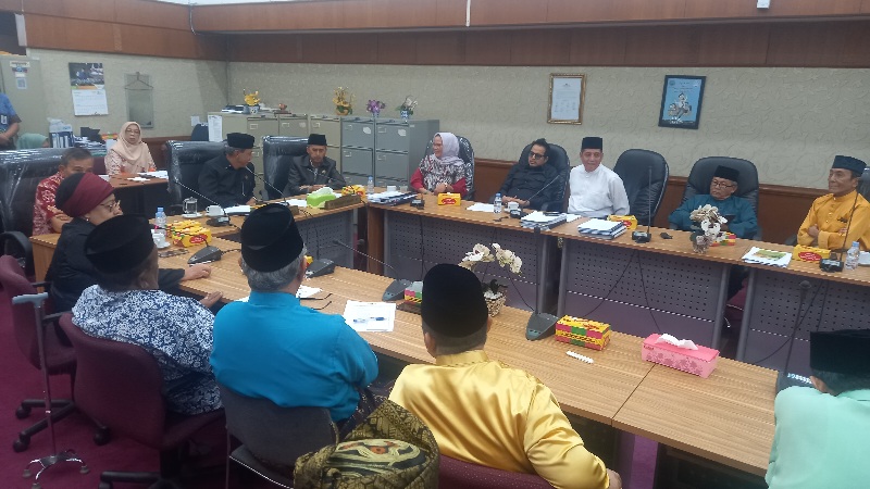FKPMR Ajukan Tiga Nama Sebagai Calon Pj Gubernur, Tolak Nama SF Harianto