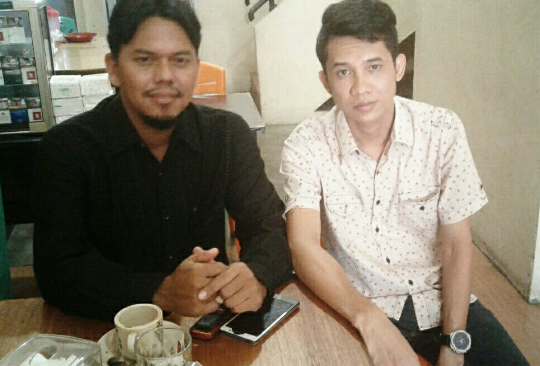 Pendukung Balon Wagubri Khairuddin Al-Young Riau Bentuk Tim Relawan di Kuansing