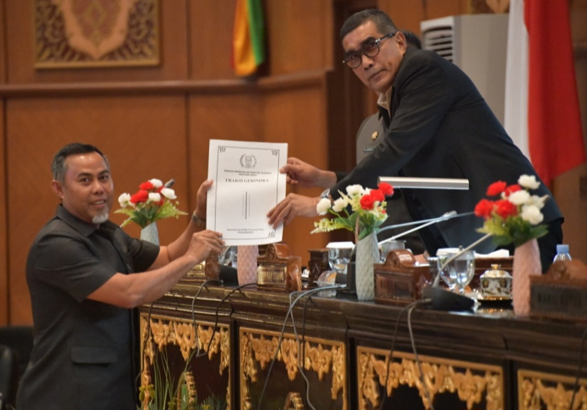DPRD Riau Resmi Buka Masa Sidang II 2026, Bentuk Pansus KIP dan Lanjutkan Ranperda Tanah Ulayat