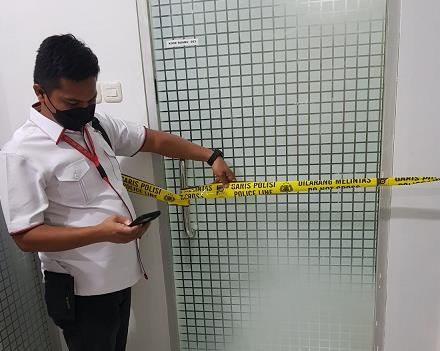 Gelar Pra Rekonstruksi i, Kasus Dugaan Pelecehan Seksual Masuk Tahap Penyidi