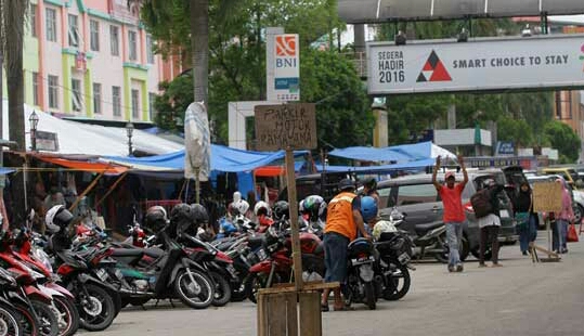 Gelar FGD, Dishub Minta Masukan Publik Soal Pelaksanaan Parkir