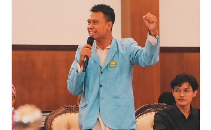 Hakim Kabulkan Eksepsi Khariq Anhar, Mahasiswa Unri Bebas Dalam Kasus Penghasutan Demo