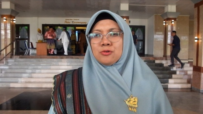 Program Seragam Sekolah Gratis di Siak Ditunda, DPRD Tolak Tambah Anggaran