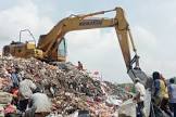 Angkutan Mandiri di Pekanbaru Buang Sampah Langsung ke TPA Muara Fajar