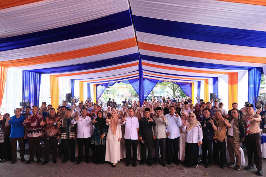 Program Satu ASN Satu RW Resmi Berjalan, Fokus Pembaruan Data Bansos