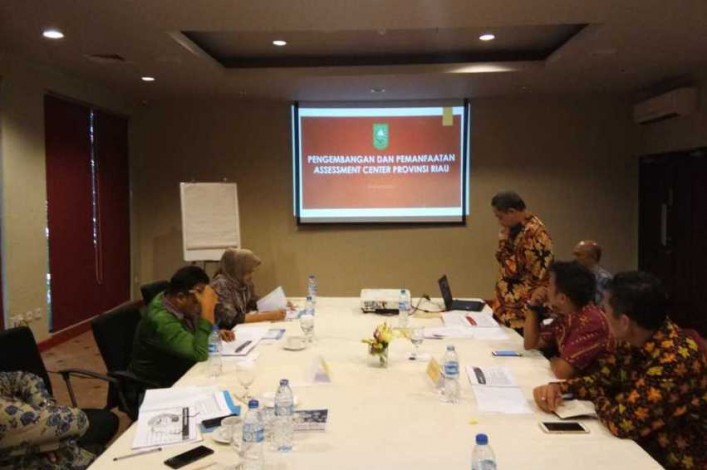 Pemprov Riau Masuk Nominasi Penerima KASN Award