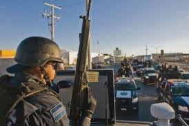 Operasi Militer Meksiko Gagal Tangkap Putra Bos Kartel