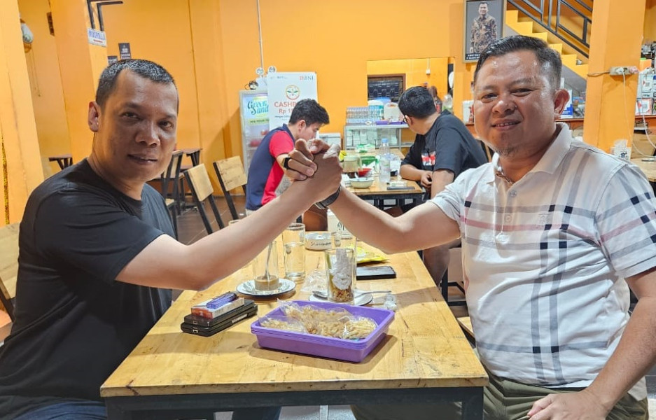 Abdul Khair : Pro UUN Belum Ada Membocorkan Nama Siapa Wakil Muflihun, Kami Hanya Pastikan Beliau Maju