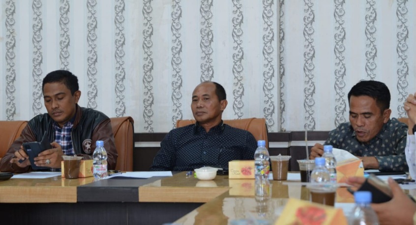 DPRD Rohil Akan Ubah Nama Desa Menjadi Kepenghuluan