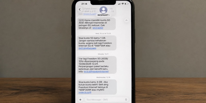 Putusan MK soal Kuota Hangus Terobosan Menuju Keadilan Digital