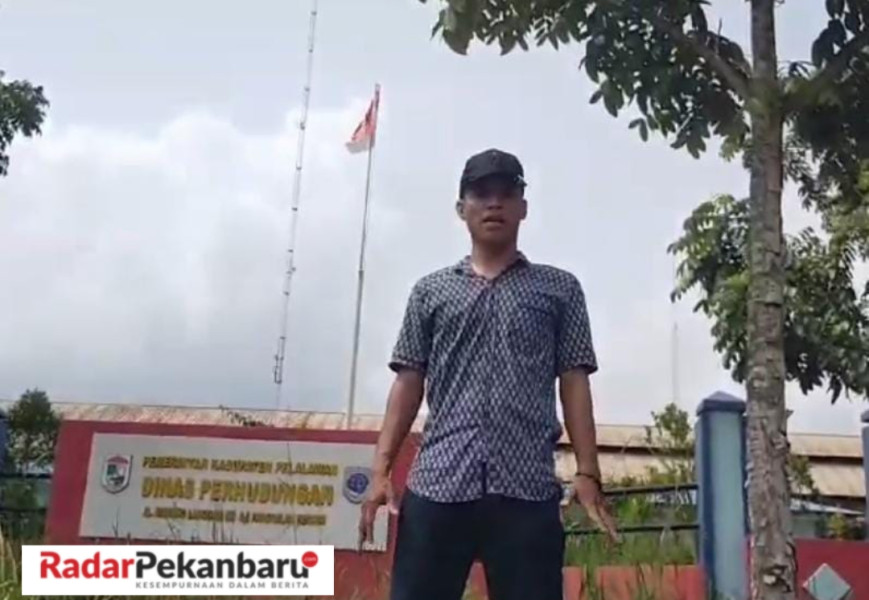 Gerakan Pemuda Peduli Pelalawan Minta Bupati Pelalawan Evaluasi Kinerja ASN Yang Terlibat Politik