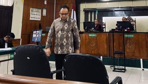 Waskita Karya Berikan Kesaksian Pada Sidang Korupsi  Ayah Kandung Adam Balon Bupati Kuansing