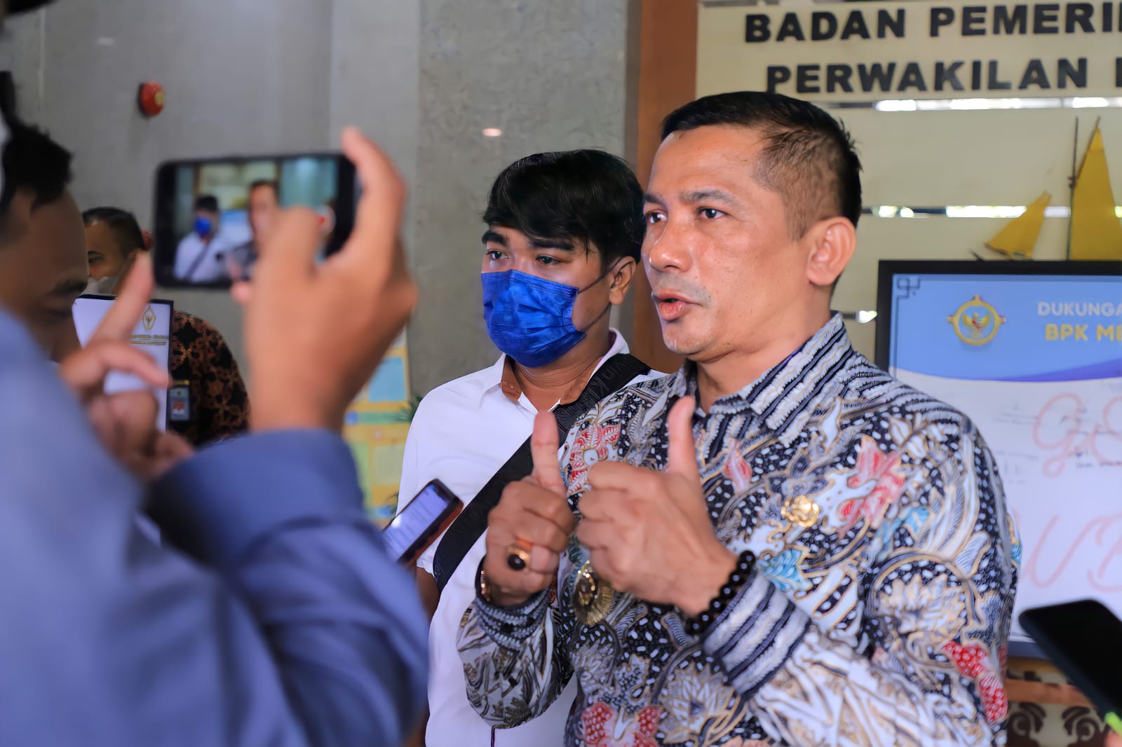 Pemkab Luruskan Informasi Terkait Penunjukan Sekwan DPRD Kepulauan Meranti