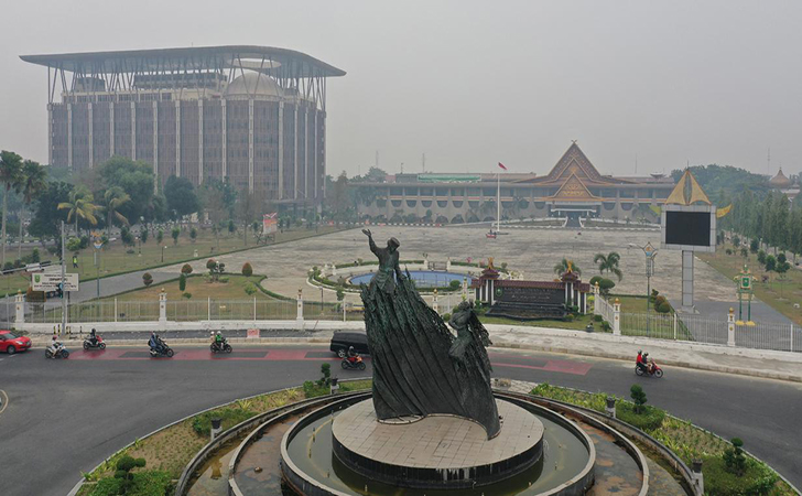 Pekanbaru Masuk 10 Besar Kota Paling Intoleran di Indonesia