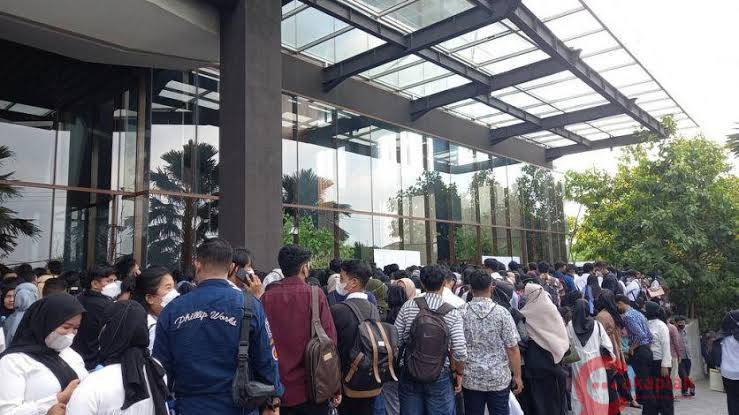 Angka Pengangguran Terbuka di Riau Capai 135 Ribu