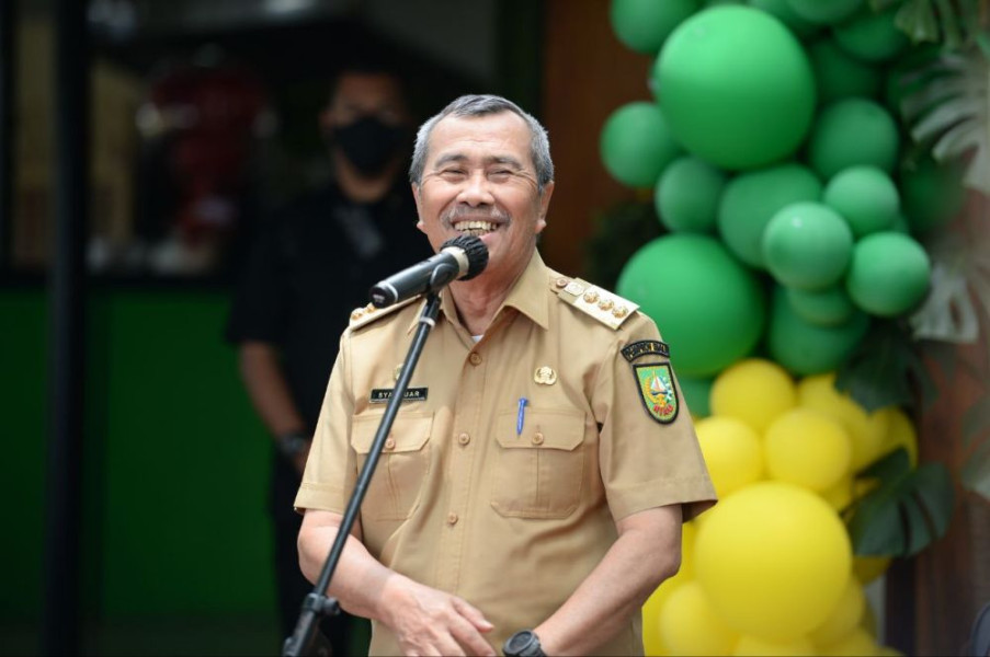 Besok Gubri Lantik Firdaus Jadi Pj Bupati Kampar