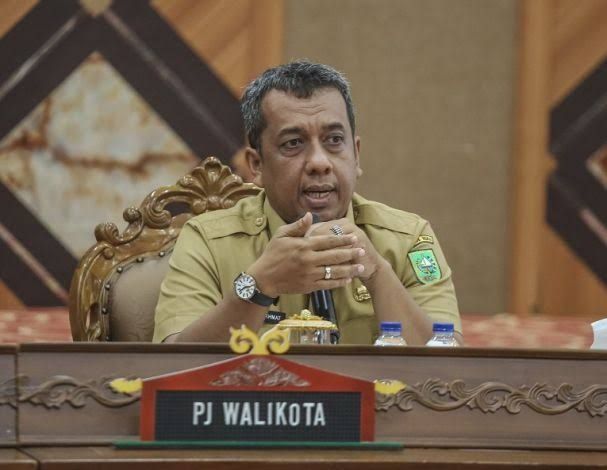 Pengadaan Barang dan Jasa Ditunda, Pj Walikota: Dilarang Sampai Walikota Dilantik