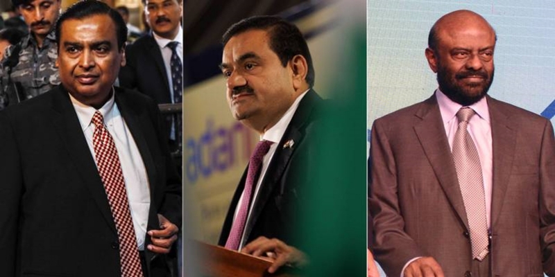 Punya Harta 92 Miliar Dolar AS, Mukesh Ambani Dinobatkan sebagai Orang Terkaya di India 2023