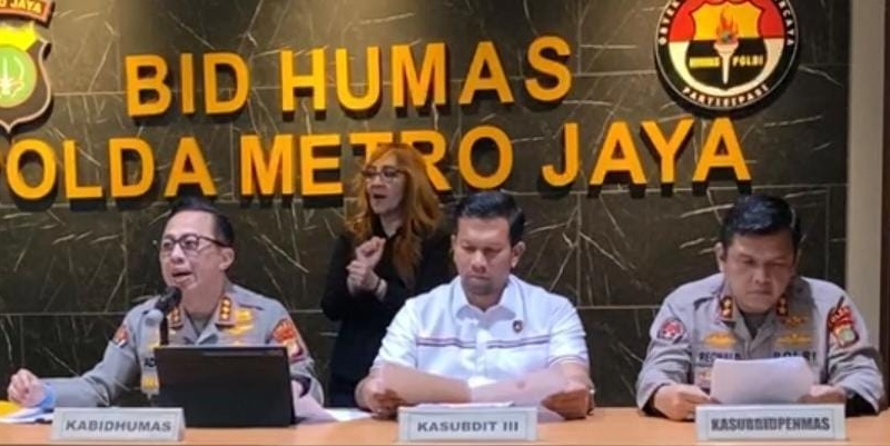 Polisi Bongkar Kasus Penipuan Online, Kerugian Tembus Rp1,6 Miliar