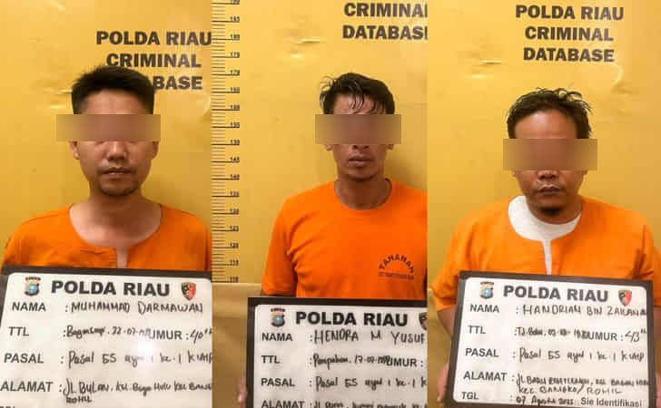 Operator Dan Manager SPBU Di Rohil Diduga Gelapkan BBM Subsidi,