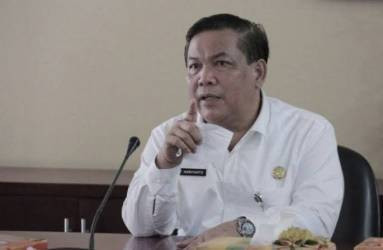Plt Gubri Rombak Pejabat Struktural di Dinas PUPR-PKPP Riau
