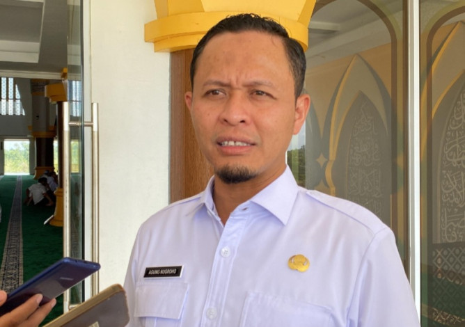 Walikota Sebut Seluruh Jalan di Pekanbaru Sudah Harus Dioverlay