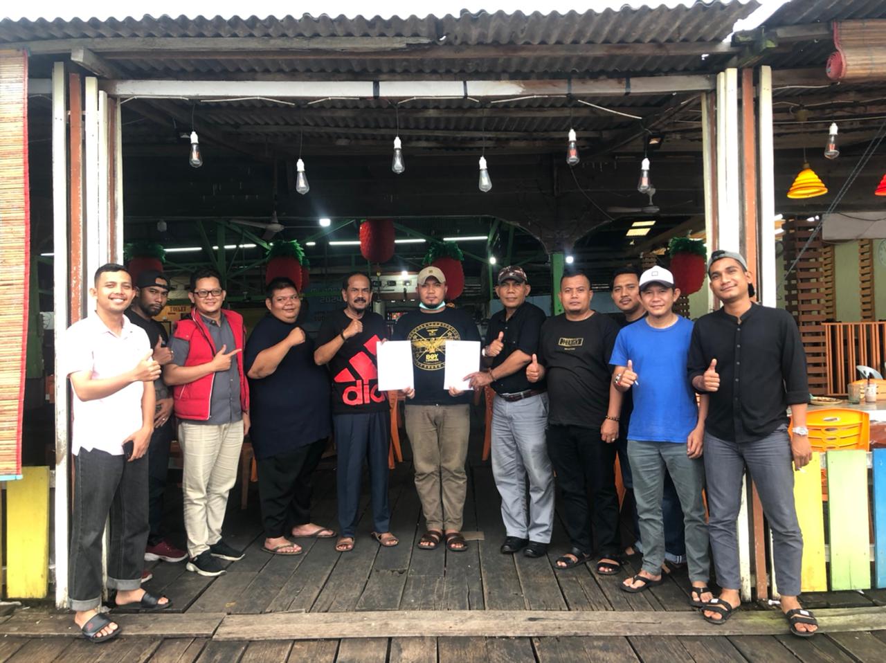 Koordinasi JMSI Meranti, Ini Pesan Dewan Pembina