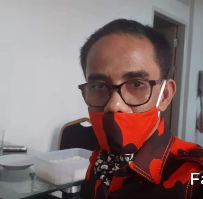 Onga Fikri Sayangkan Pejabat Kampar Tidak Hadir Pada Penobatan LAMR Kampar