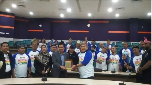 Inilah Kegiatan Rombongan PWI Riau Saat Muhibah Jurnalistik Di Negri Jiran