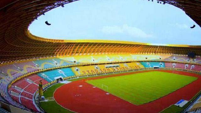 Belum Bayar Retribusi dan Perbaikan  Stadion, Pemprov Riau Somasi Manajemen PSPS