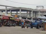 Pembangunan Pasar Cik Puan Berlanjut, Anggaran Capai Rp 80 Miliar