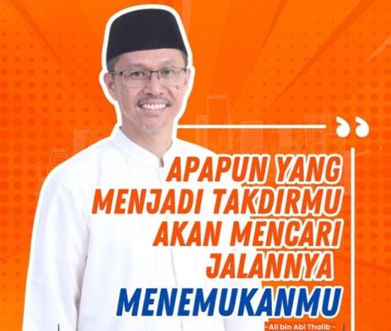 Dr Ikhsan Bungkam Saat Ditanya Tak Dapat Usungan PKS, Posting Begini di Medsos
