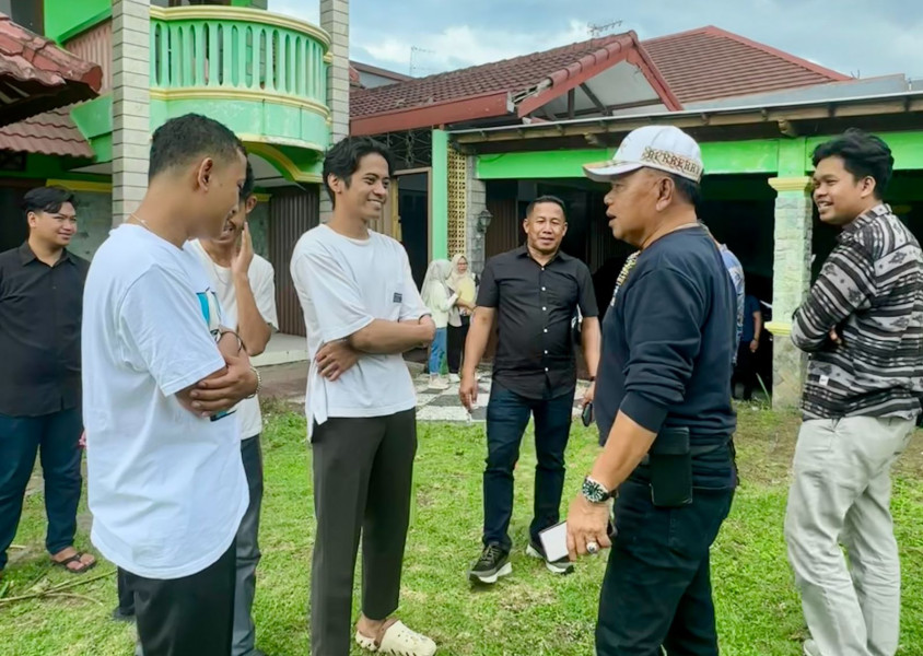 Plt Bupati Asmar : Akan Kita Rehabilitasi Tahun Ini