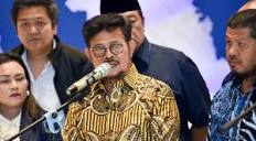 Pratikno Pastikan Ada Reshuffle Usai Mentan SYL Mengundurkan Diri