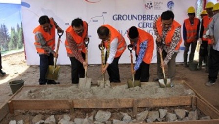 Mari Kawal Proyek Palapa Ring Kalimantan Barat