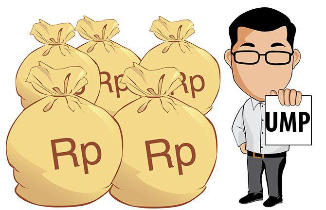 Upah Minimum Provinsi (UMP) Riau 2023 Naik Sebesar 5,96 Persen